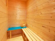 Chalet Carella met sauna-3