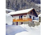 Chalet Carella met sauna-20