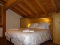 Chalet Caseblanche Bouc Blanc met open haard en sauna-11
