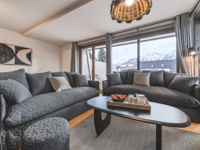 Chalet-appartement Le Quartz-2