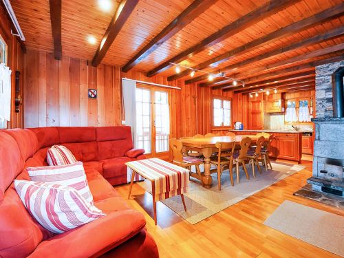 Chalet Michel Fournier - 10 personen