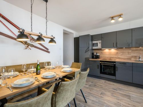 Chalet-appartement Sonnblick Top 5 - 6-8 personen