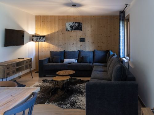 Chalet-appartement Le Cristal Lodge Refuge - 10-14 personen