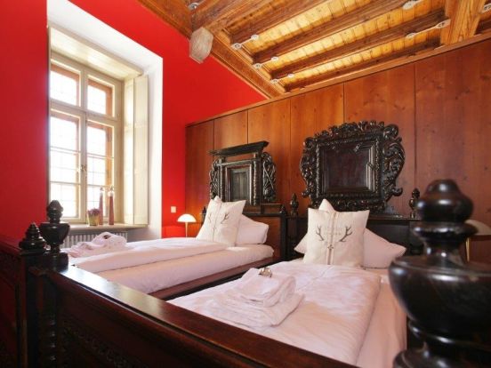 Kasteel Schloss Fischhorn (flexibele aankomst)-3