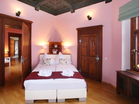 Kasteel Schloss Fischhorn (flexibele aankomst)-13