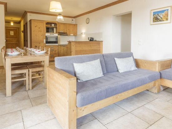 Chalet-appartement Dame Blanche-4
