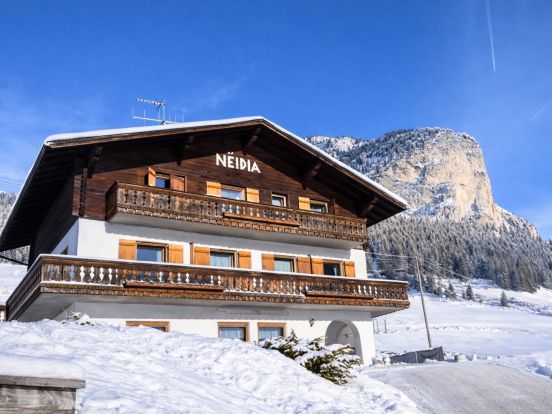 Chalet Nëidia-1