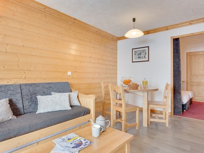 Chalet-appartement Les Chalets de L'Adonis