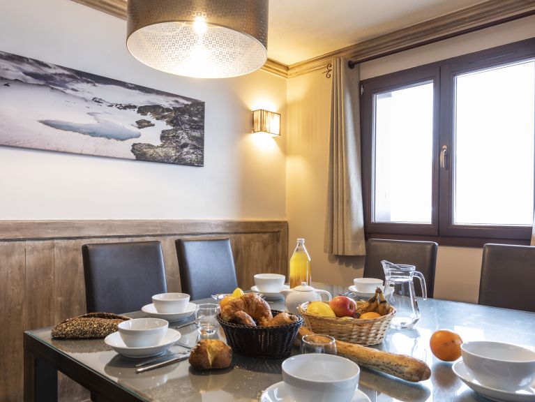 Chalet-appartement des Neiges Hermine