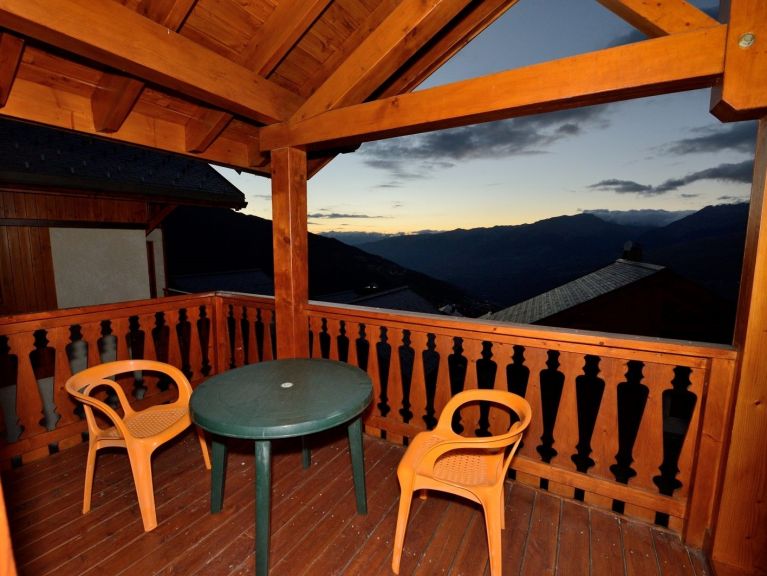 Chalet de Bellecôte Type 2 - Étoile de Neige