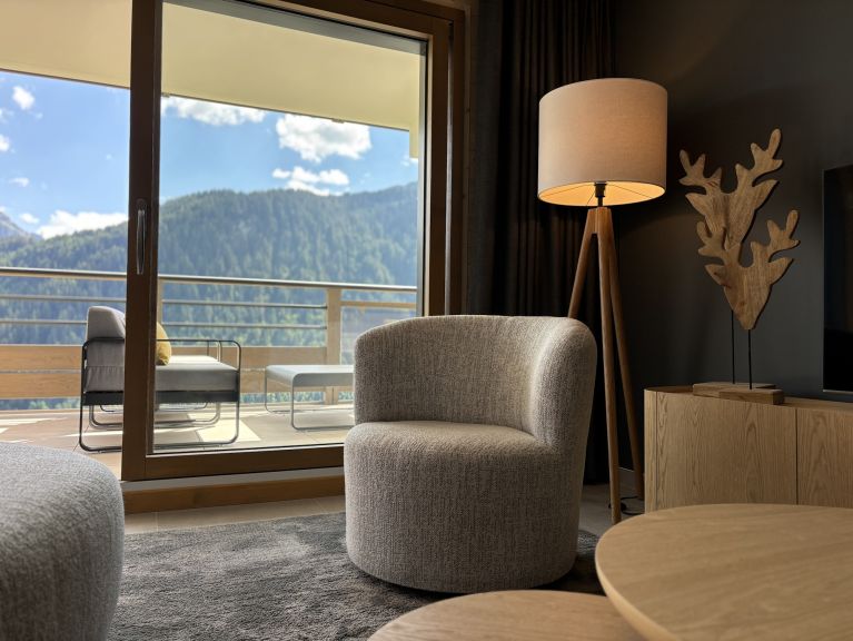 Chalet-appartement Le Theleme