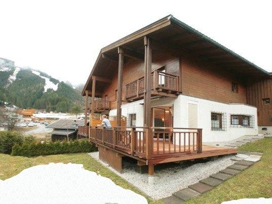 Chalet An der Schmittenhöhe