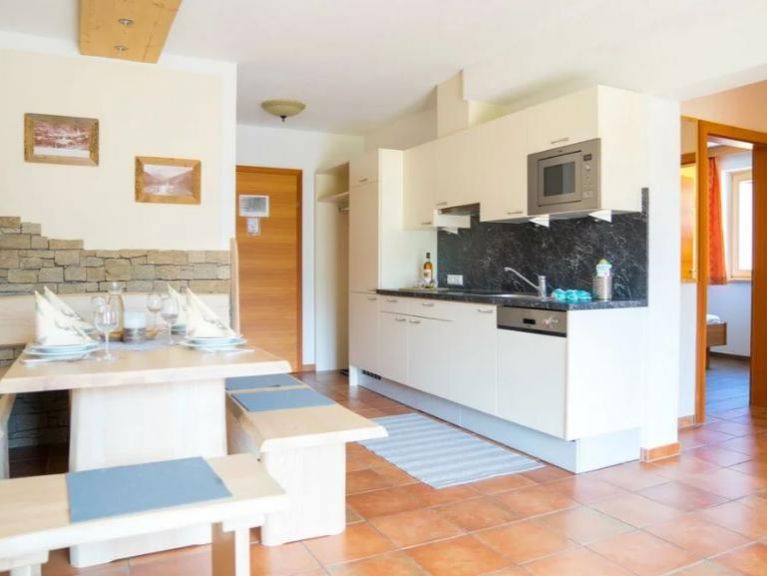 Chalet-appartement Gut Sonnbichl