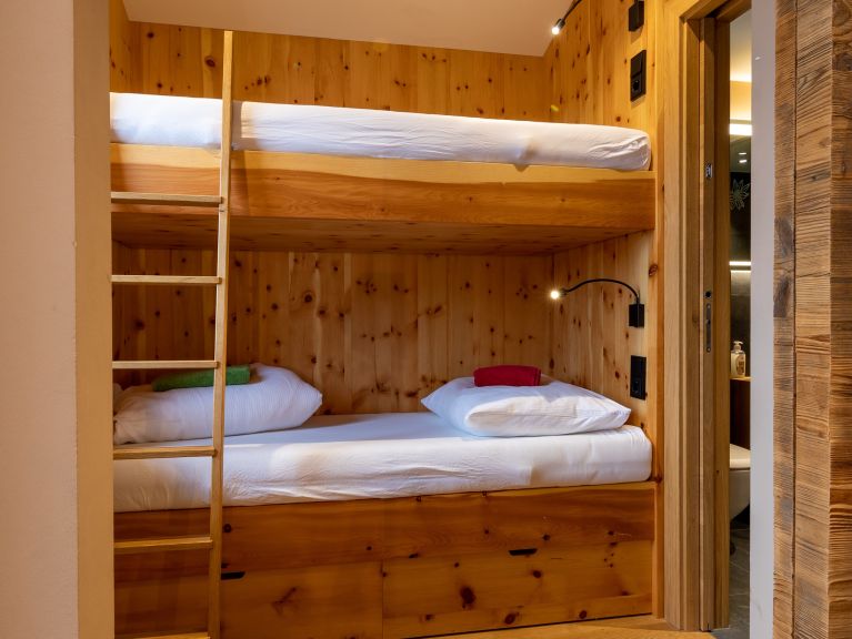 Chalet-appartement Alps Zillertal Chalet Grünbergblick