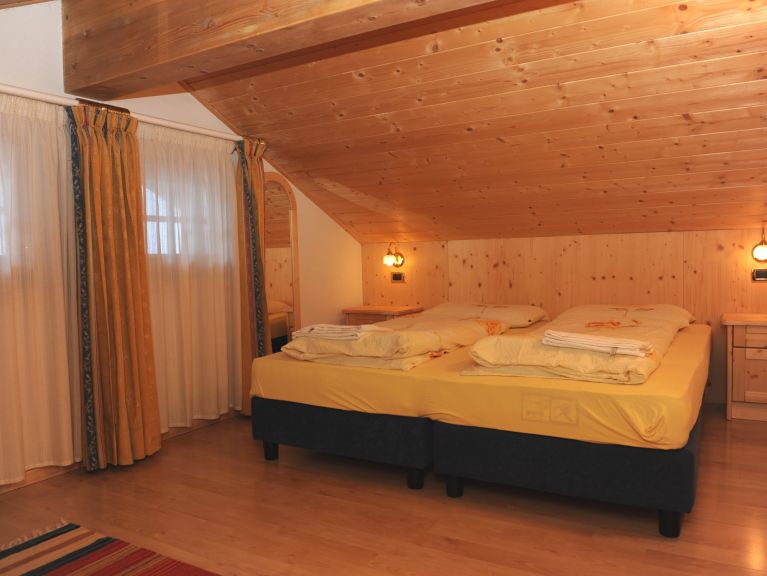 Chalet-appartement Le Cascate