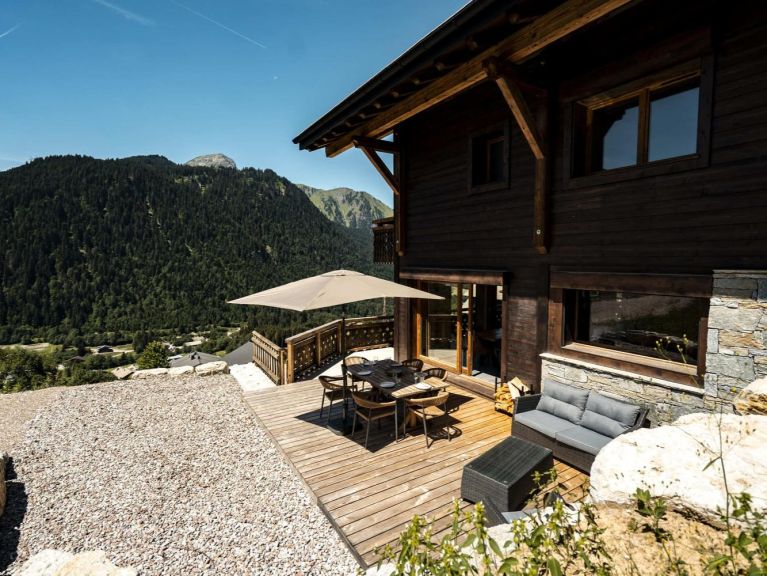 Chalet Laurentine