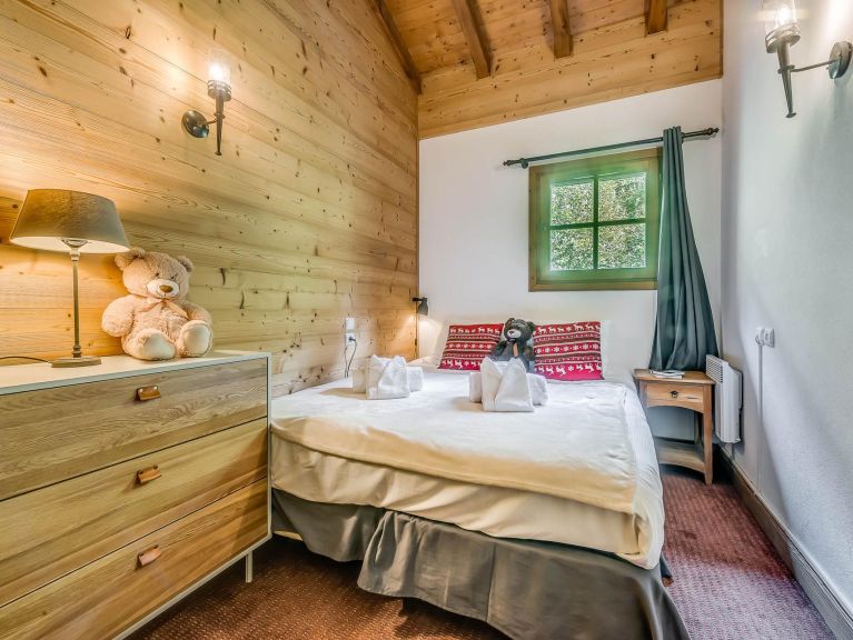 Chalet-appartement Cotton Wood