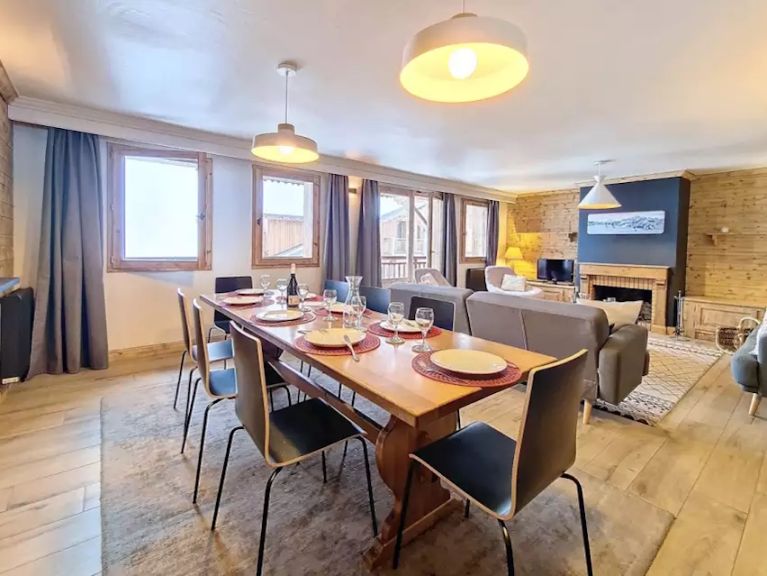 Chalet-appartement Du Soleil