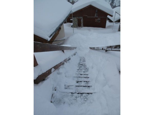 Chalet De Vallandry Type 2 Supérieur, Le Cocon