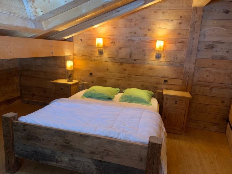 Chalet Châtel CAN01
