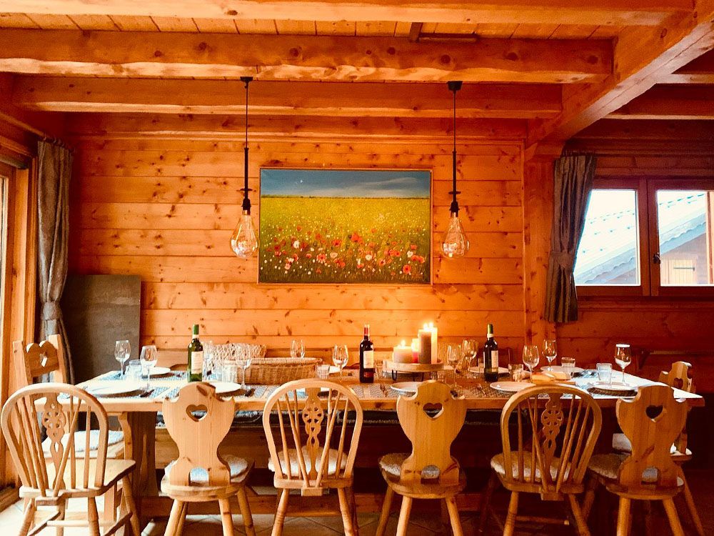 Chalet Le Hameau des Marmottes