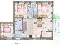 Appartement Nomay Top 1-8