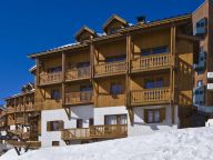 Chalet-appartement Montagnettes Hameau du Soleil I-15