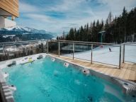 Chalet Reiteralm met zwemspa-22