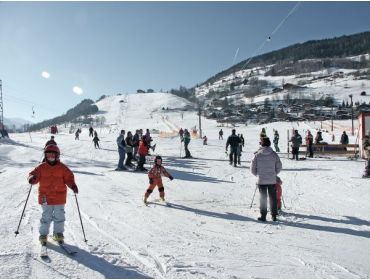 Skidorp: Walchen (bij Kaprun)-1