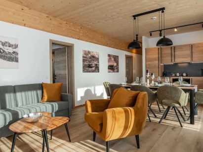 Chalet-appartement AlpenParks Taxacher Rettenstein Penthouse-2