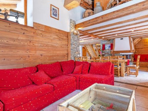 Chalet Honoré met sauna - 14-15 personen