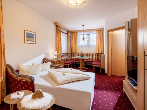 Appartement Alpinjuwel Isskogel, zondag t/m zondag - 4-6 personen