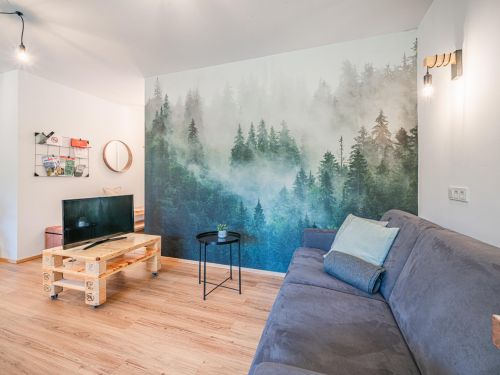 Appartement Schorsch - 8-12 personen