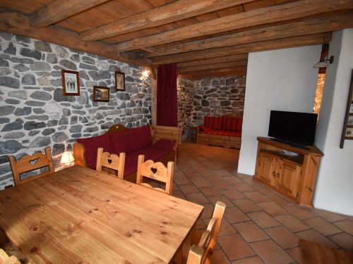 Chalet-appartement Clovis - 4-6 personen