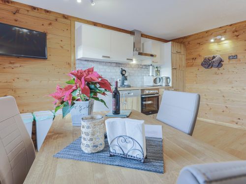 Appartement Igl Hof Top 1 (max. 2 volwassenen en 1 kind t/m 17 jaar) - 2-3 personen
