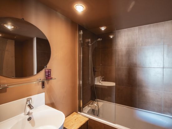 Chalet-appartement Montagnettes Taos-7