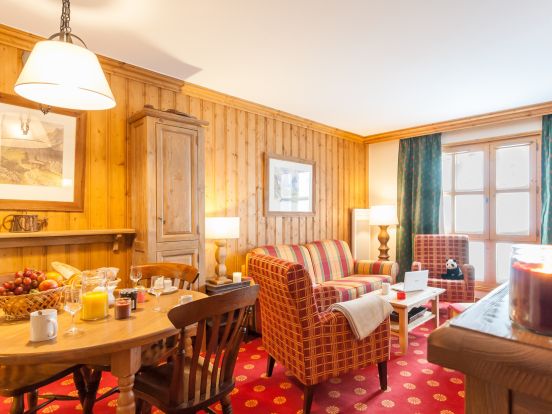 Appartement Arc 1950 Le Village-4