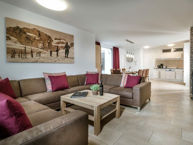 Chalet-appartement AlpenParks Bad Hofgastein Dreams