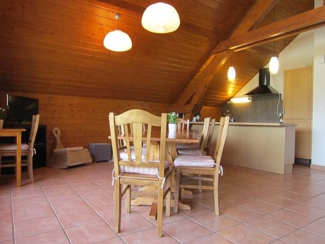 Chalet Oz met sauna en hammam