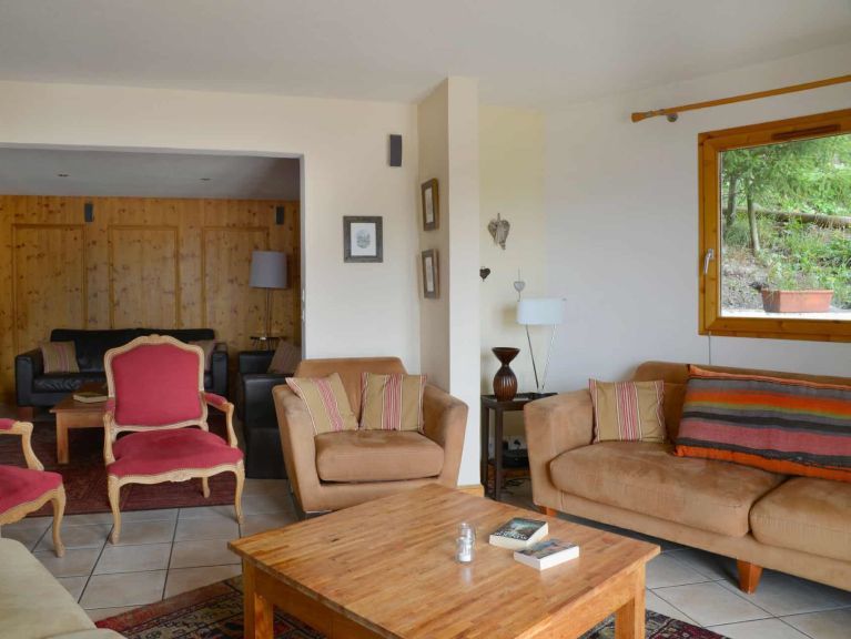 Chalet Les Chalets des deux Domaines