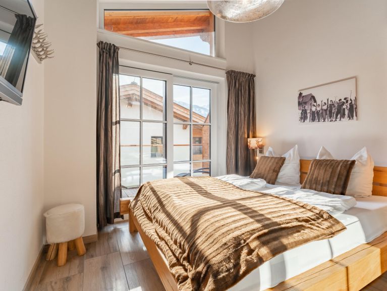 Chalet-appartement Green Garden Lodge B3