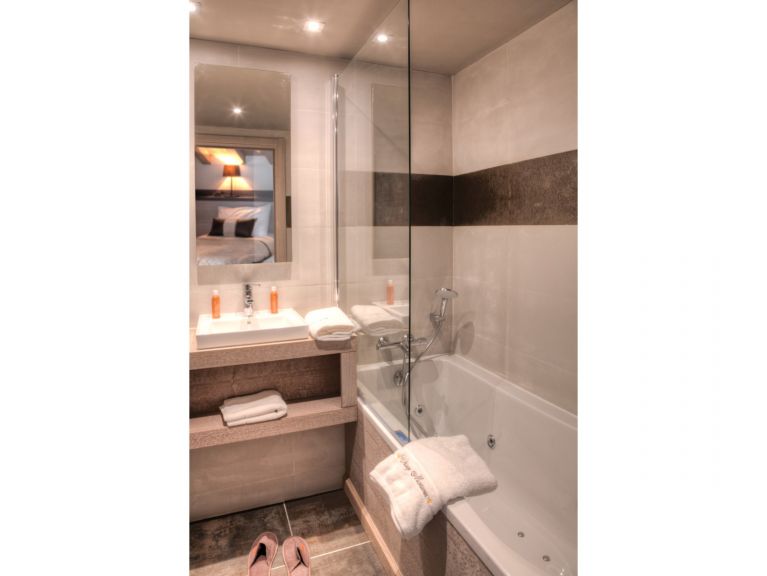 Chalet-appartement Village Montana 'Plein Sud'