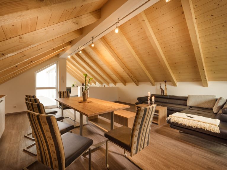 Appartement Bergparadies