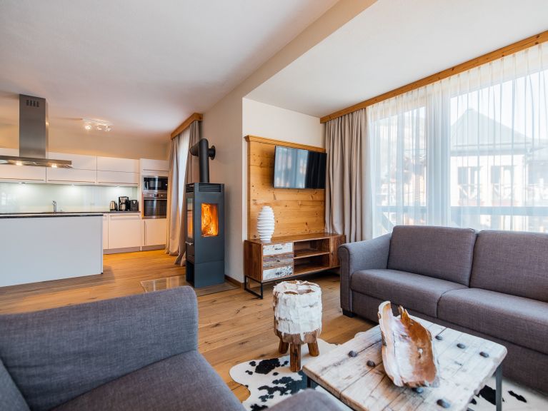 Chalet-appartement Wildkogelresorts Type IVb