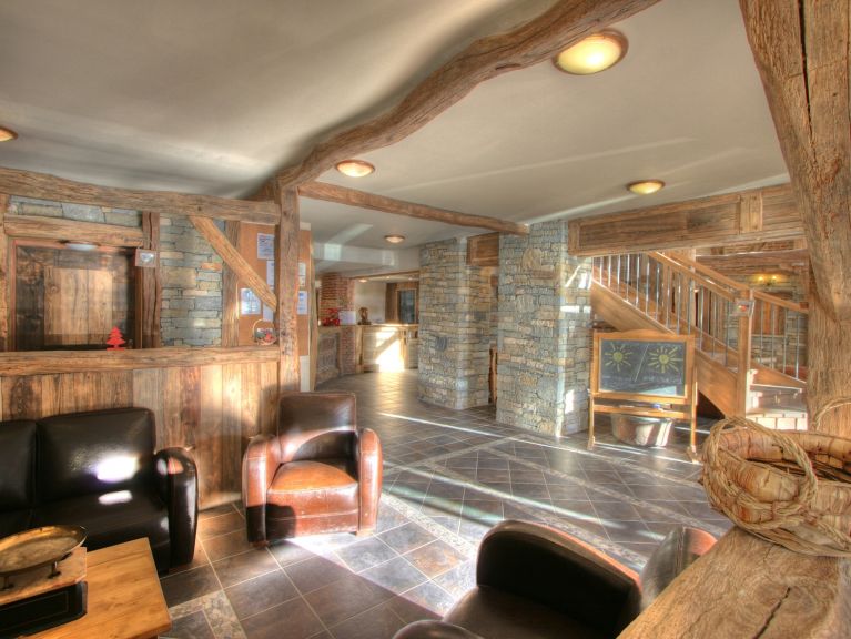 Chalet-appartement Les Balcons de Val Cenis Village