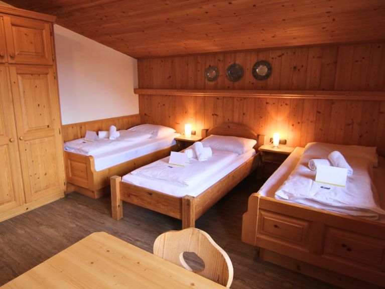 Chalet Arlberg inclusief catering