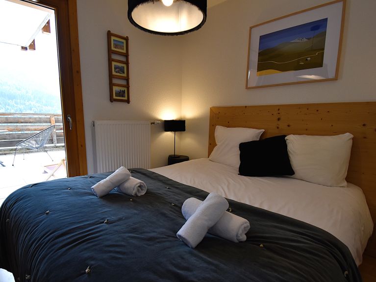 Chalet-appartement Les Edelweiss