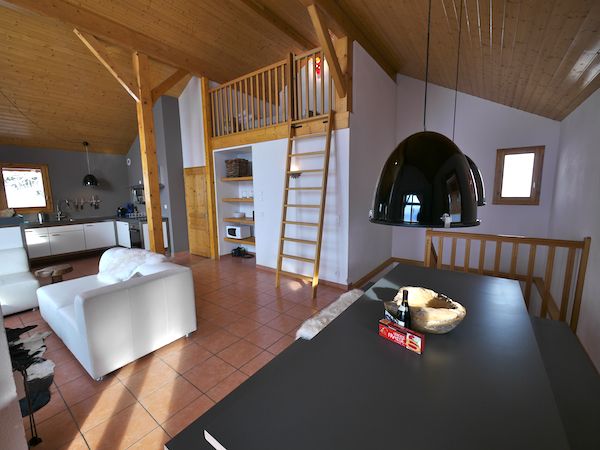 Chalet de Bellecôte Type 2, Polman Mansion met sauna