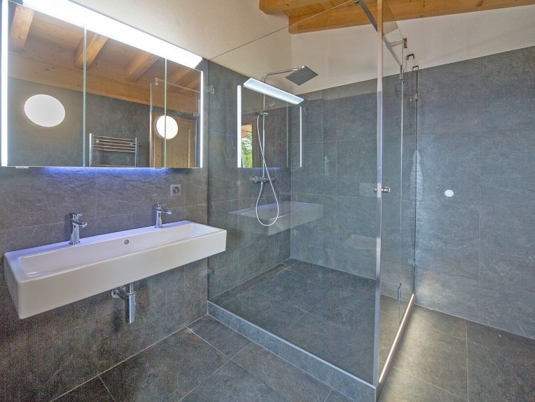 Chalet Harmonie met sauna en buiten-whirlpool