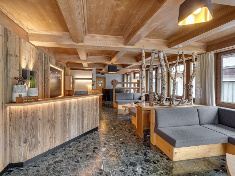 Appartement Fügenerhof max. 8 personen